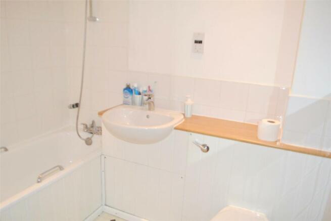 Main bathroom