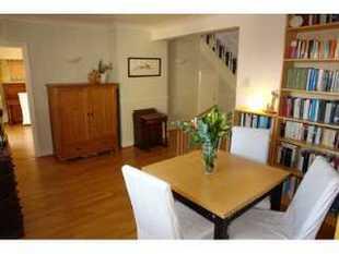 Open Dining Area