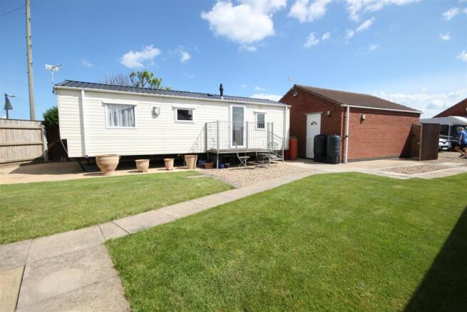 Static Caravan
