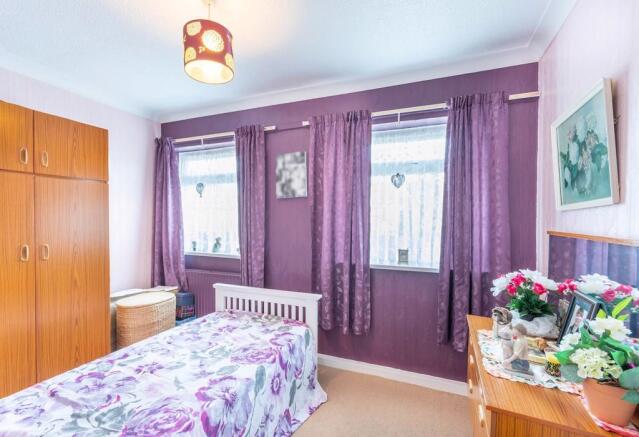 2nd Bedroom