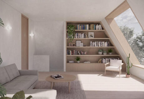 Brickwood House, North Dulwich, London, SE21