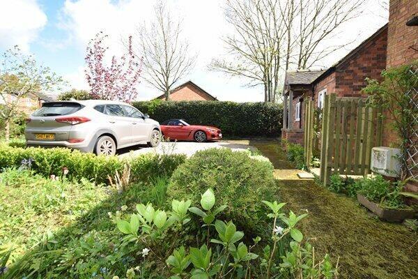 front garden