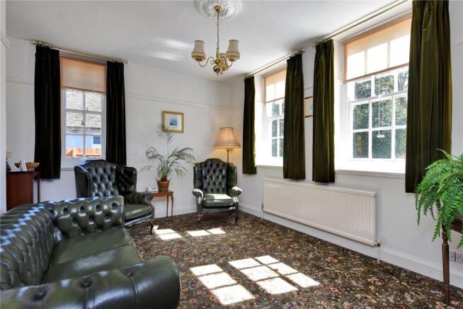 Reception Room