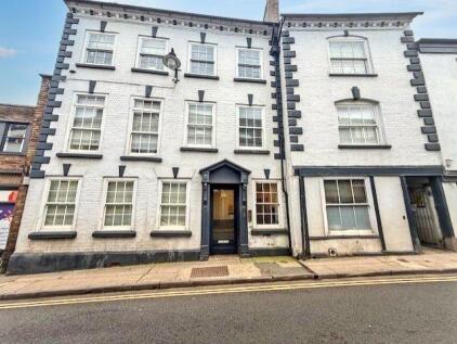 Flat 11, Rosswyn House High Street, Ross-On-Wye, Herefordshire, HR9 5BZ