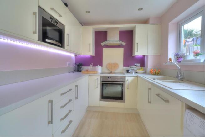 Kitchen area