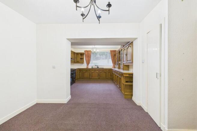 Kitchen/Dining Angle 3