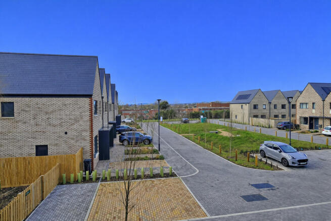 View from First F...