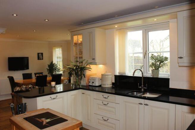 Kitchen Diner