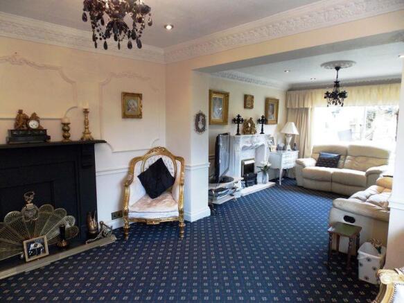 Reception Room...