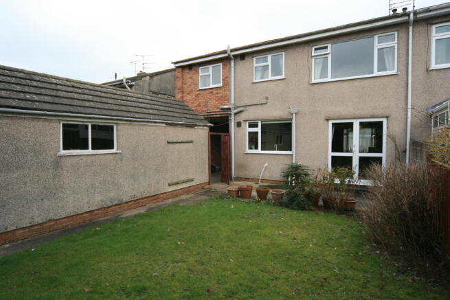 Rear Elevation