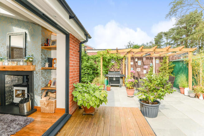 Landscaped  Gardens