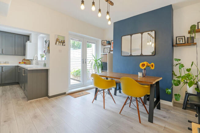 Dining Kitchen