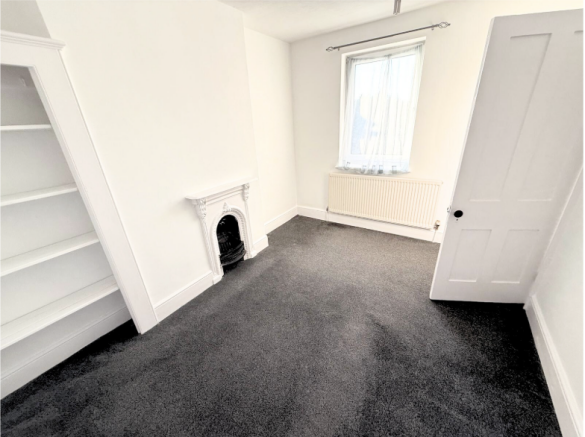 2nd Bedroom