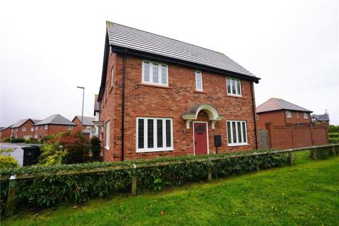 Higher Croft Drive, Crewe, Cheshire, CW1