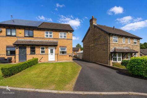 Foxcroft, Burnley