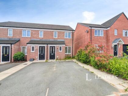 First Oak Drive, Clipstone Village, Mansfield