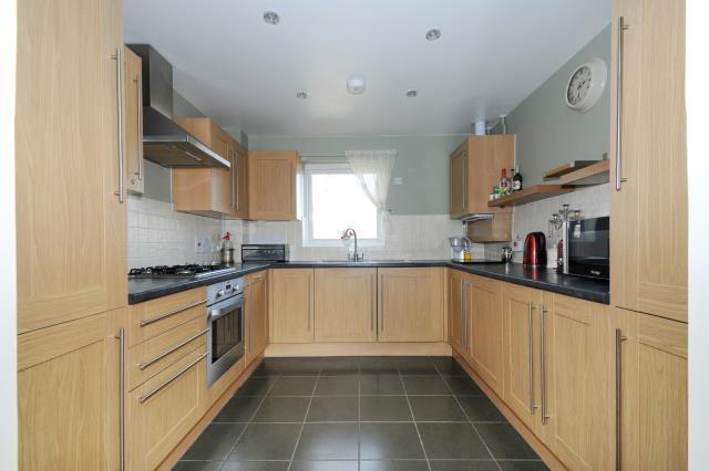 Modern kitchen