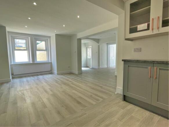 Open Plan Living