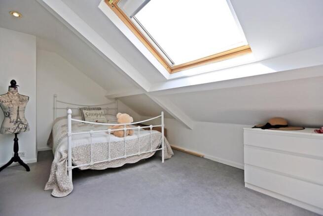 Loft room