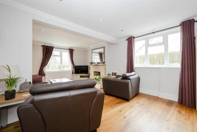 Sitting Room - View 2