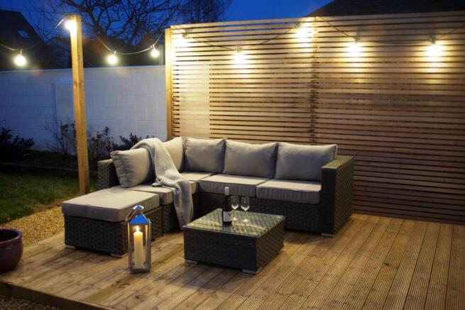 Outdoor Seating