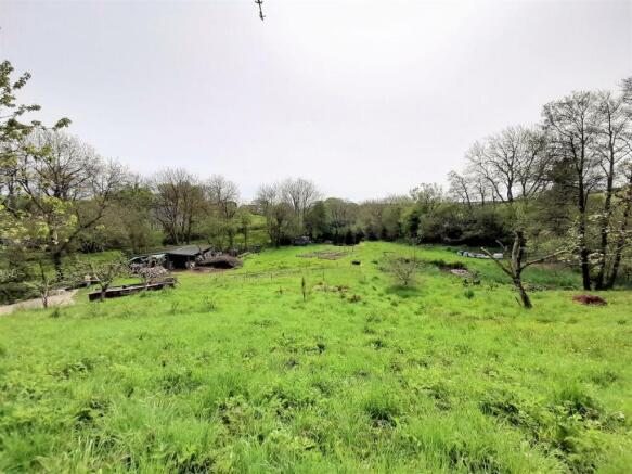 Top Level of Land
