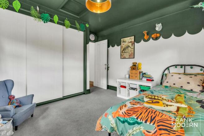 Bedroom Three