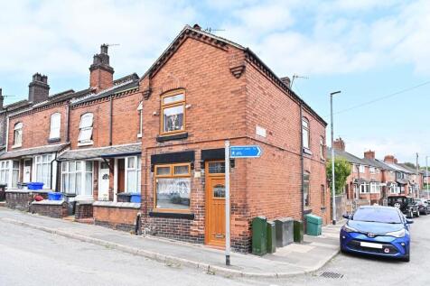 King William Street, Tunstall, Stoke-on-Trent