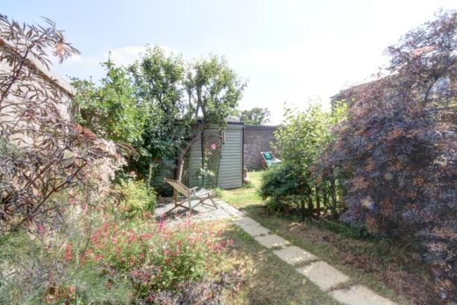 Side Garden