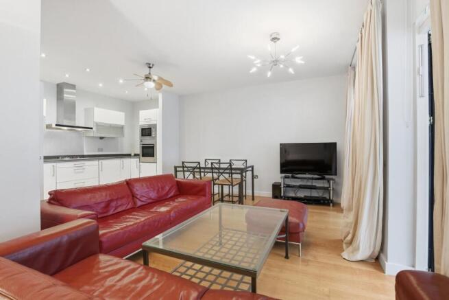 Open Plan Living Room