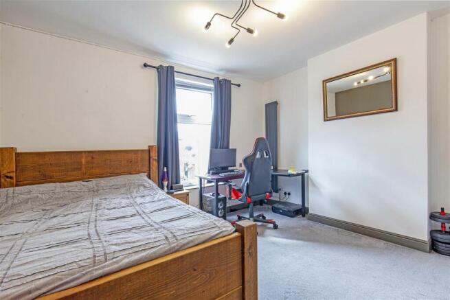Front Double Bedroom Two