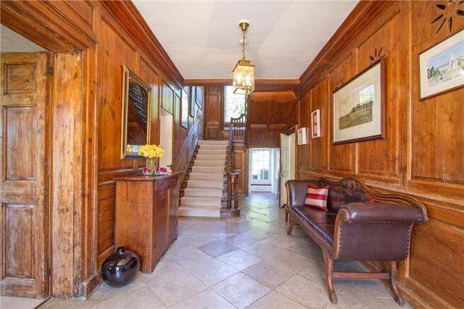 Timber Panelling