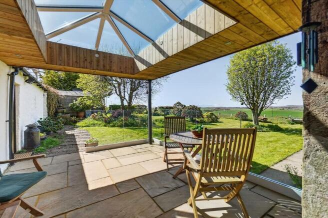 Entertaining Terrace
