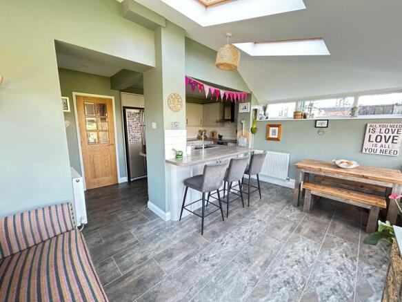 Kitchen Diner