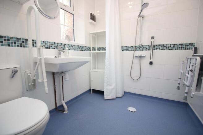 Wet Room