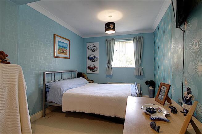 Bedroom 2 (Double)