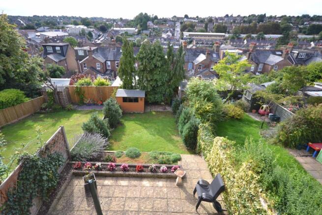 Rear Garden 1