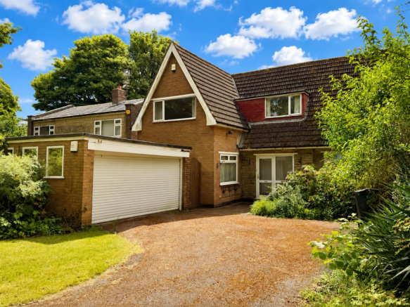 4 bed Detached to rent in sprotbrough