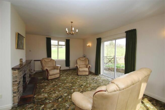 Living/Dining Room