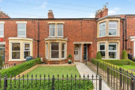 Harrowby Road, Grantham