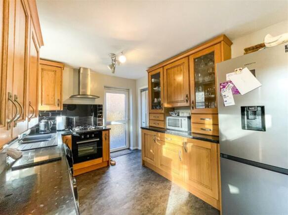 Kitchen Diner