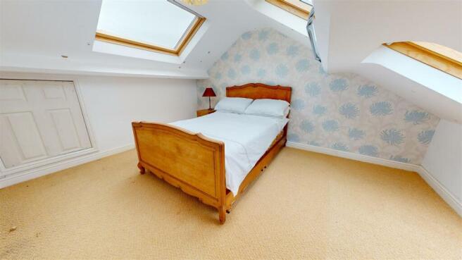 Walmesley Drive - Bedroom