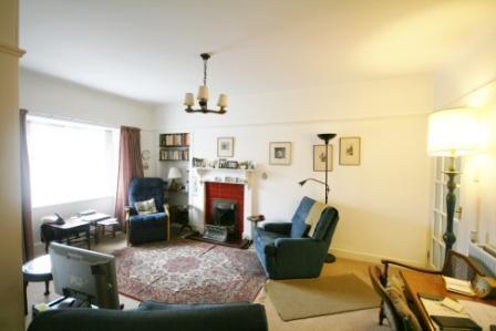 sitting room