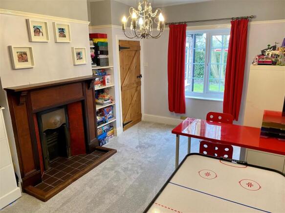 Study/Playroom