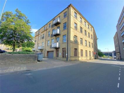 Treadwell Mills, Upper Park Gate, Bradford, West Yorkshire, BD1