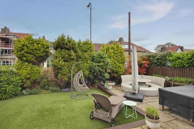 Back Garden