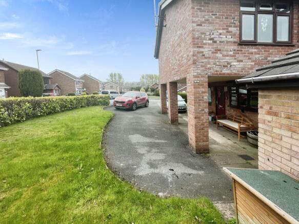 Driveway