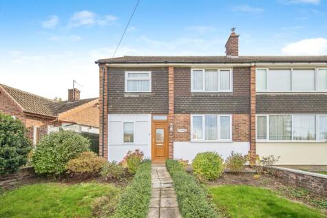 Waldingfield Road, Sudbury, Suffolk, CO10
