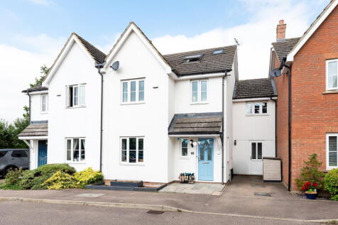 Beanfield Close, Riseley, Bedfordshire