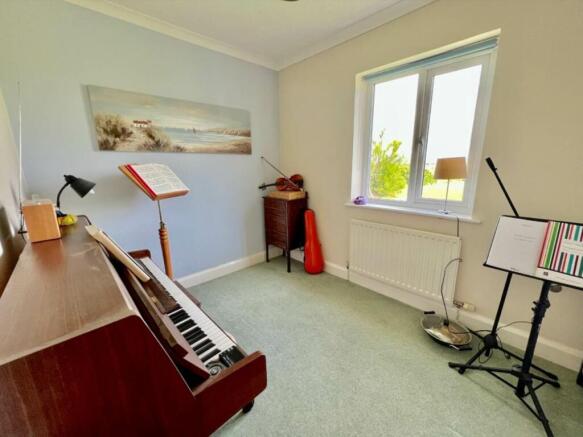 Rear Bedroom